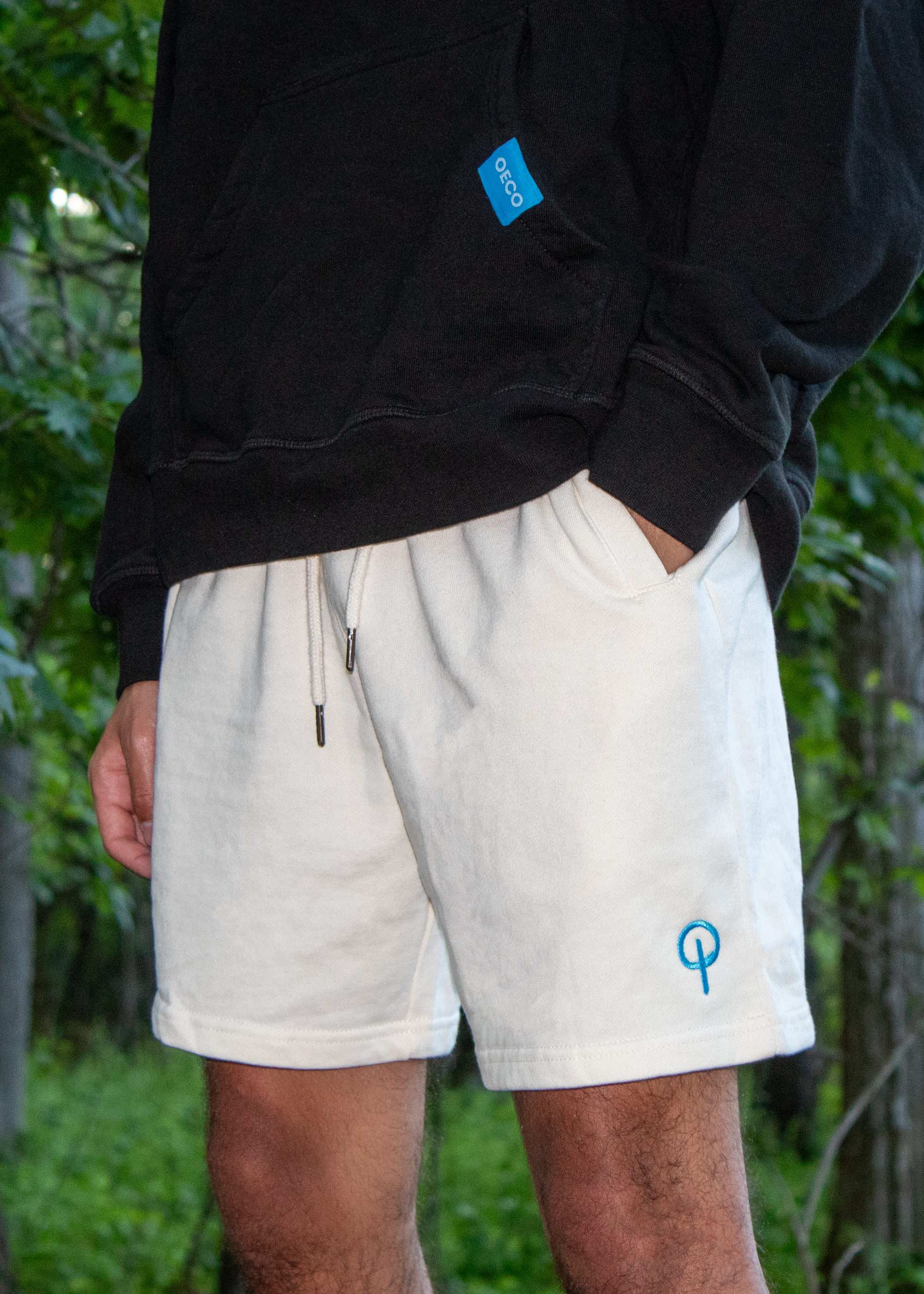 Mens Shorts - Natural Edition | Blue