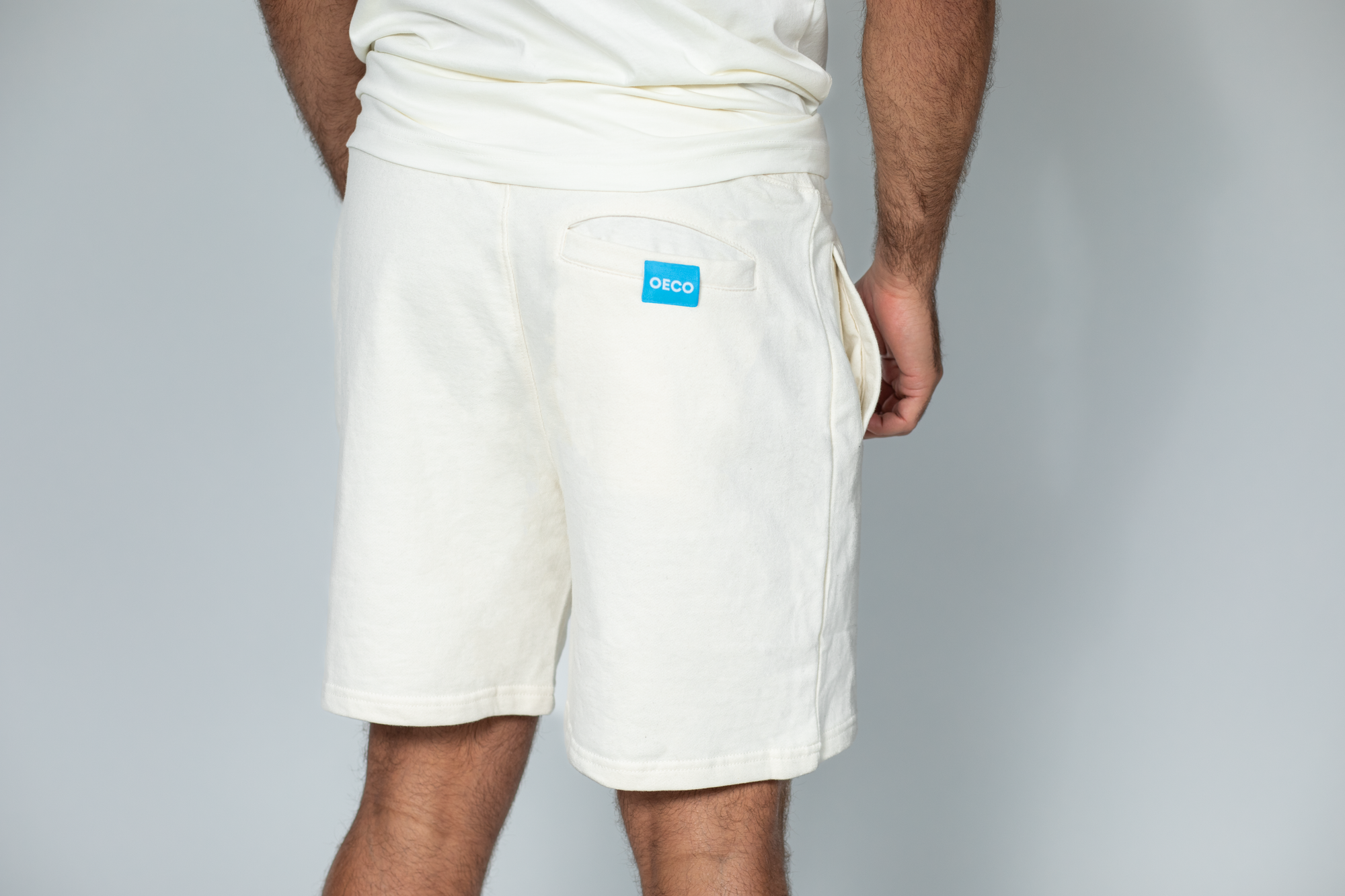 Mens Shorts - Natural Edition | Blue