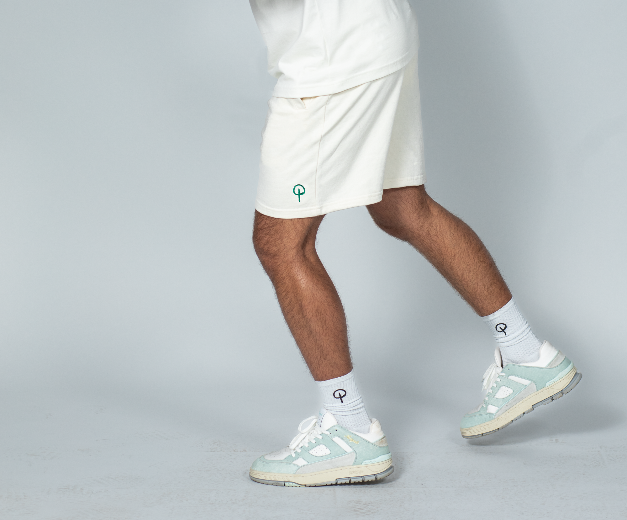 Mens Shorts - Natural Edition | Green