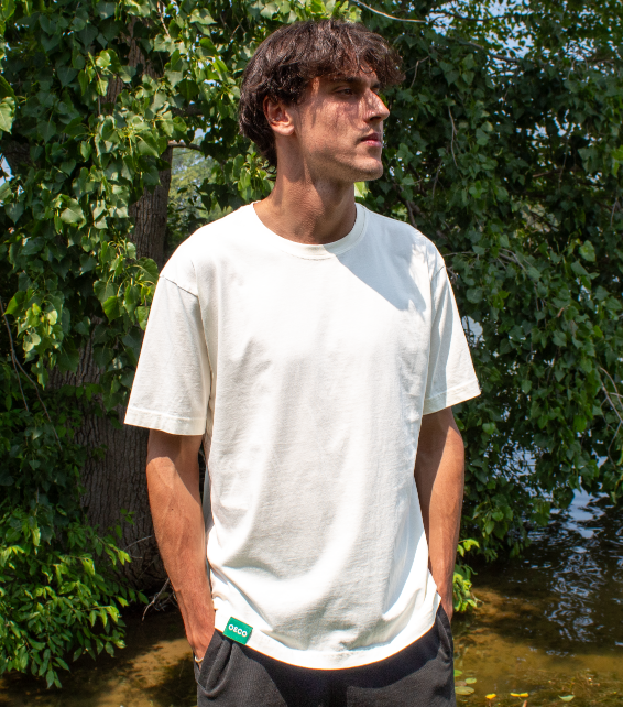 Mens Supima T Shirt