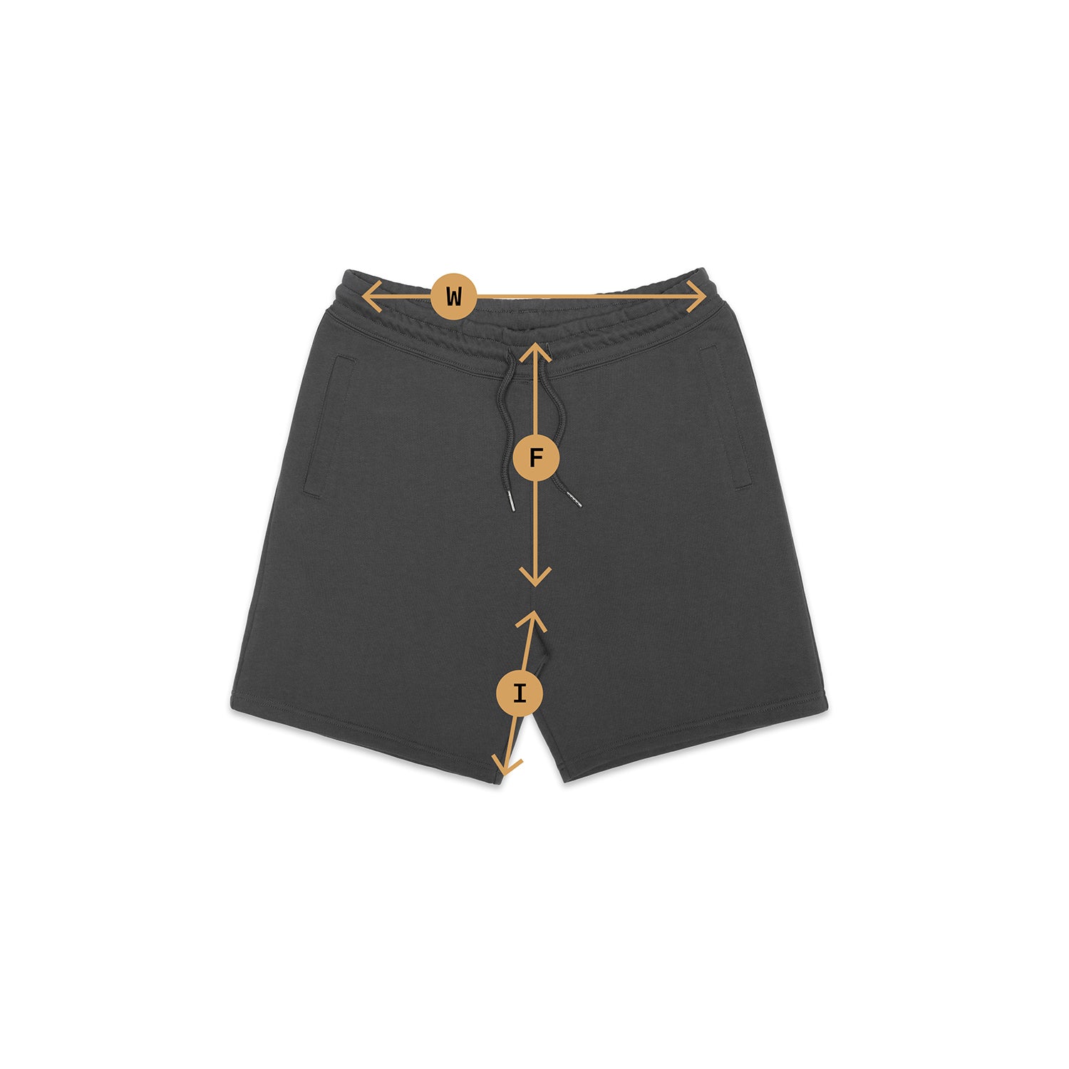 Midweight Shorts