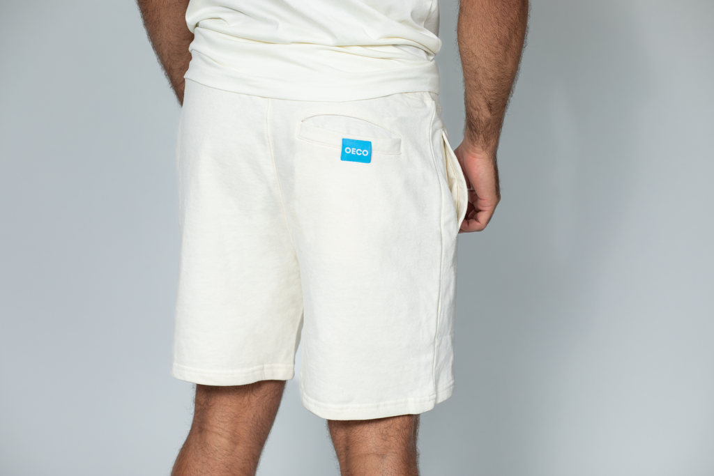 Mens Shorts - Natural Edition | Blue