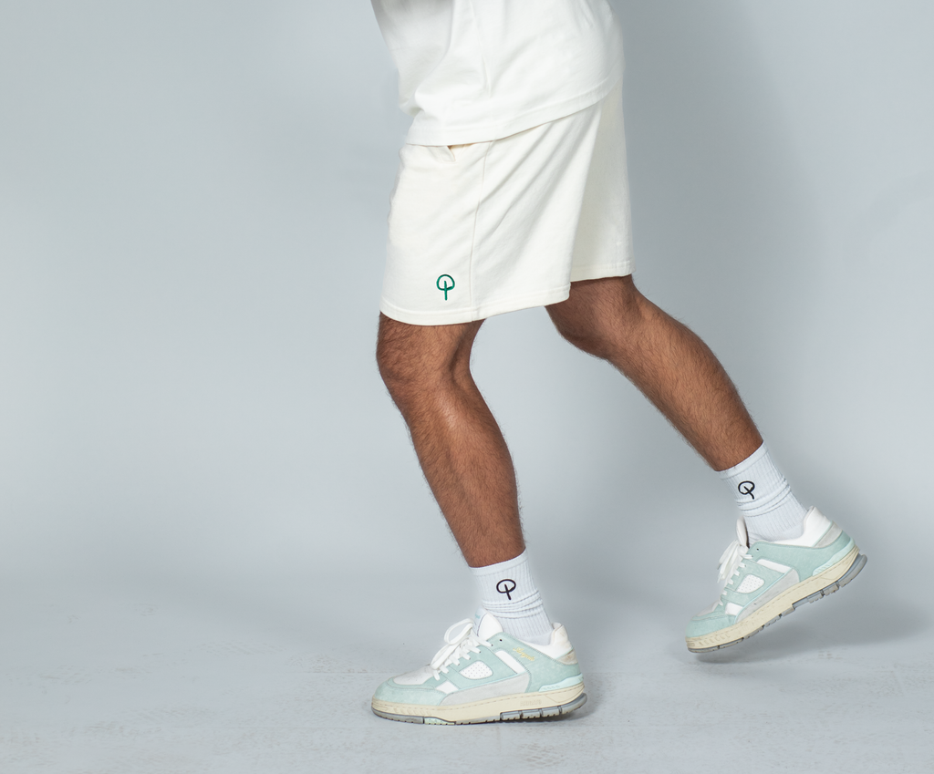 Mens Shorts - Natural Edition | Green