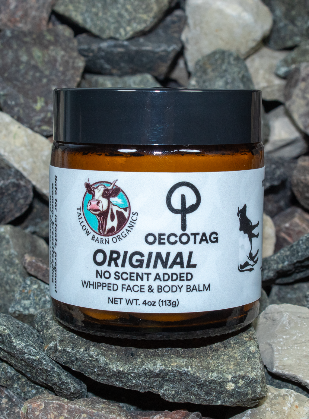 Body Balm Tallow Moisturizer - Original