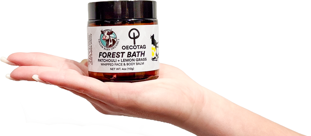 Organic Cotton Model